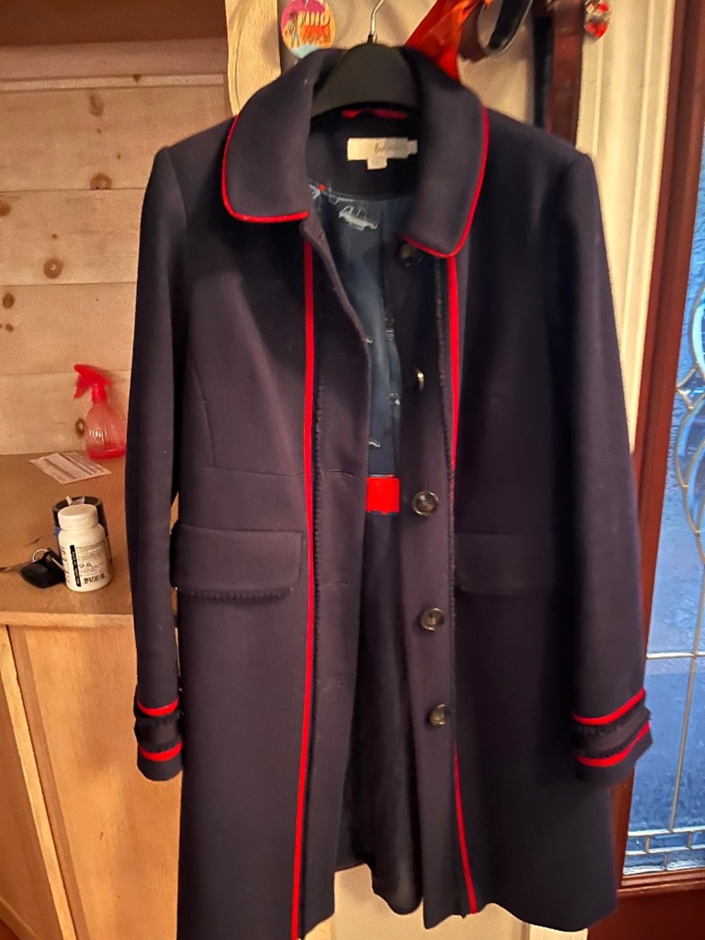 Boden coat